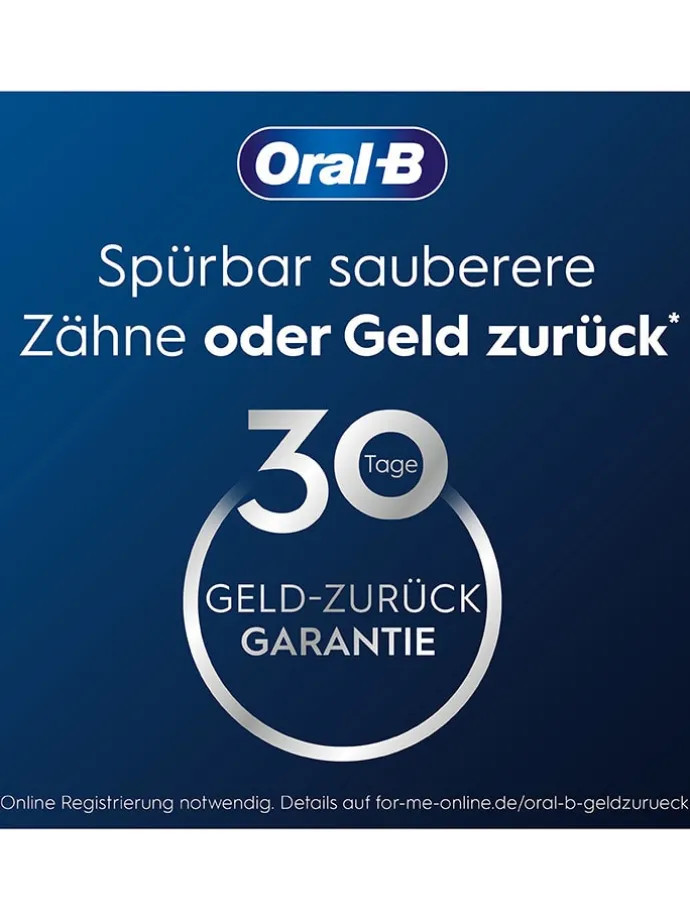 Elektr. Zahnbürste "Vitality Pro 103 Frozen" in Hellblau