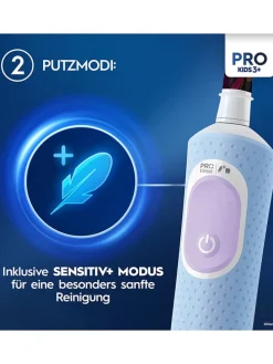 Elektr. Zahnbürste