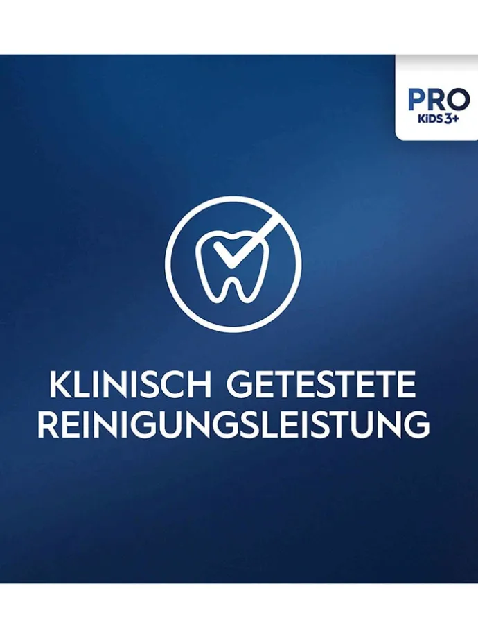 Elektr. Zahnbürste "Vitality Pro 103 Frozen" in Hellblau