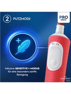 Elektr. Zahnbürste