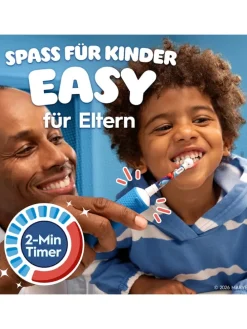 Elektr. Zahnbürste
