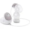 Elektrische Milchpumpe Gentle Touch XN-D207 in weiß