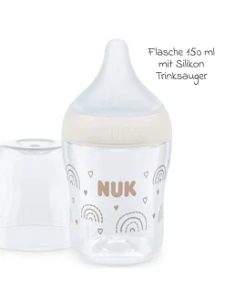 Elektrische Milchpumpe Soft&Easy in weiss