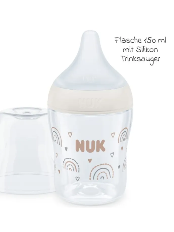 Elektrische Milchpumpe Soft&Easy in weiss
