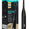 Elektrische Zahnbürste "Eco R2 AllBlack" in Schwarz