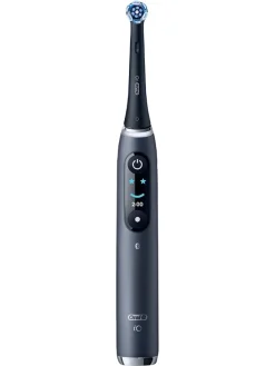 Elektrische Zahnbürste "iO Series 9" in Schwarz
