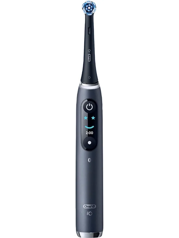 Elektrische Zahnbürste "iO Series 9" in Schwarz