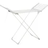Elektrischer Wäscheständer in Grau - (B)148 x (H)112 x (T)54 cm