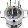 Elektro-Edelstahl-Fondue "Lono" - 1,5 l