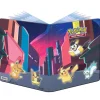 Elektro-Pokemon | Sammel-Album A4 für 180 Karten | Pokemon