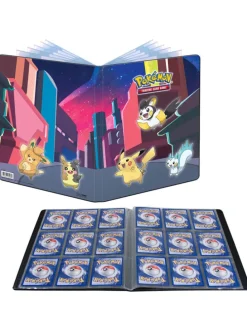 Elektro-Pokemon | Sammel-Album A4 für 180 Karten | Pokemon