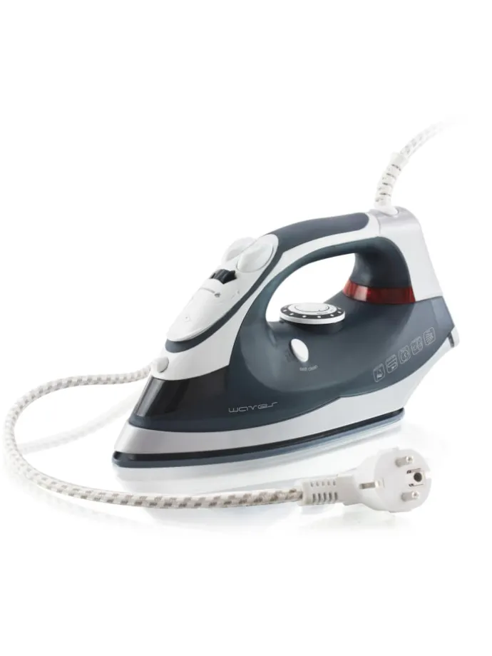 Emerio Dampf-Bügeleisen SI-105629.2 mit 2200 Watt