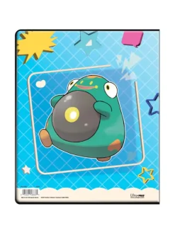Enigmara & Wampitz | Sammel-Album A4 für 180 Sammel-Karten | Pokemon