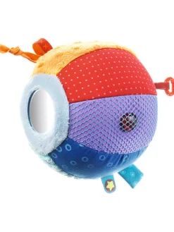 Entdeckerball "Kunterbunt" - ab 6 Monaten