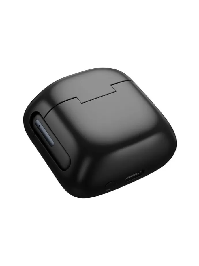 EQ14 TWS Bluetooth Kopfhörer Touchscreen Case Schwarz