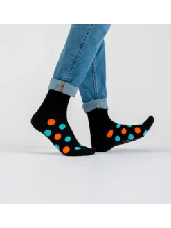 6er Pack Bunte Socken Moritz in Streifen