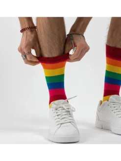 6er Pack Bunte Socken Sigi in Mix1