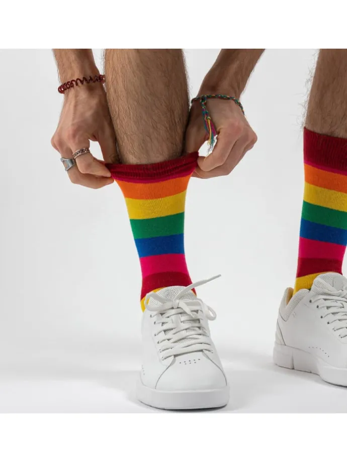 6er Pack Bunte Socken Sigi in Mix1