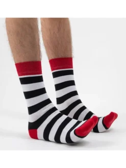 6er Pack Bunte Socken Sigi in Mix1