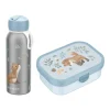 2er Set Lunchset mit Thermoflasche Campus in Forest Friends