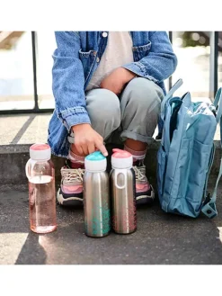 2er Set Lunchset mit Thermoflasche Campus in Forest Friends