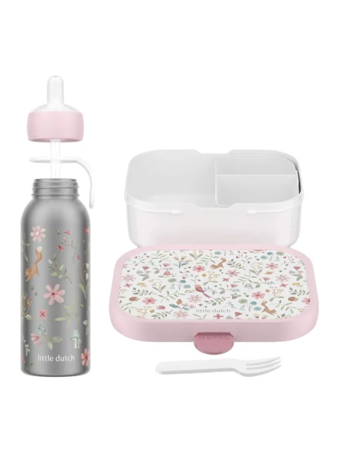 2er Set Lunchset mit Thermoflasche Campus in Fairy Wonders