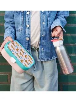 2er Set Lunchset mit Thermoflasche Campus in Fairy Wonders
