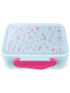 ergobag Kunststoff-Brotdosen Bubbles