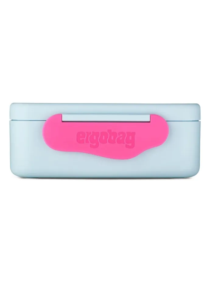 ergobag Kunststoff-Brotdosen Bubbles