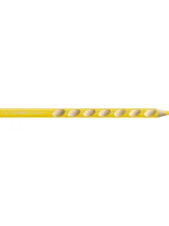 Ergonomische Buntstifte - Linkshänder "STABILO EASYcolors" - 12 Stück+Spitzer