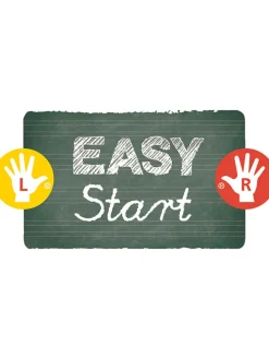 Ergonomischer Dosenspitzer - Rechtshänder