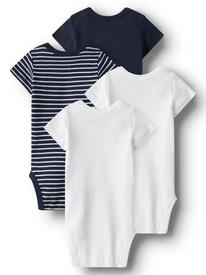 4er-Pack Body in Navy Blazer