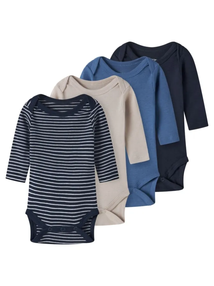 4er-Pack Body in Navy Blazer