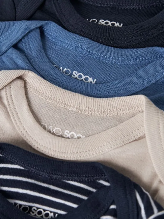 4er-Pack Body in Navy Blazer