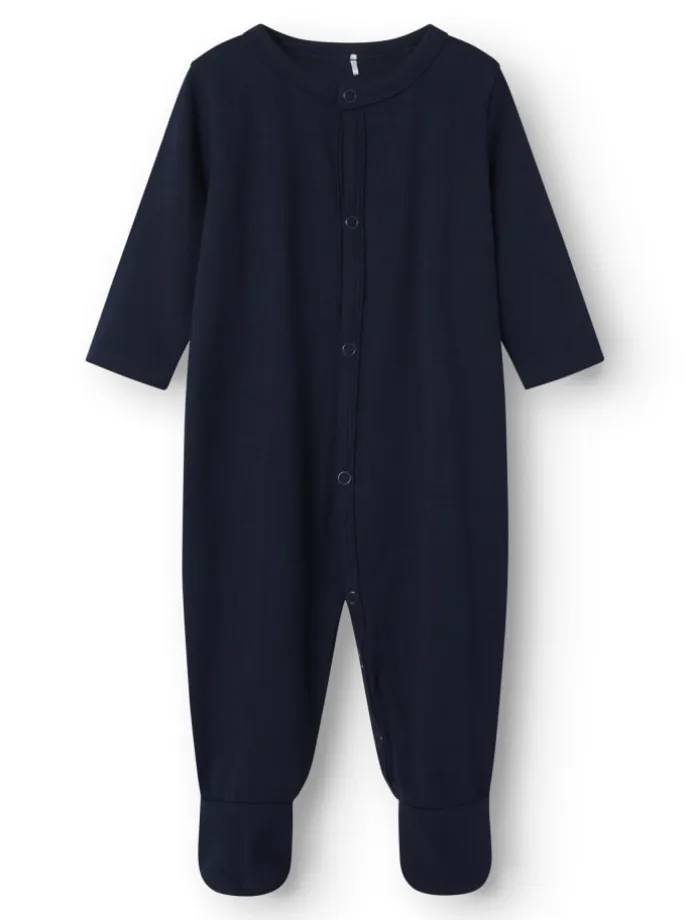 3er-Pack Schlafanzug in Navy Blazer