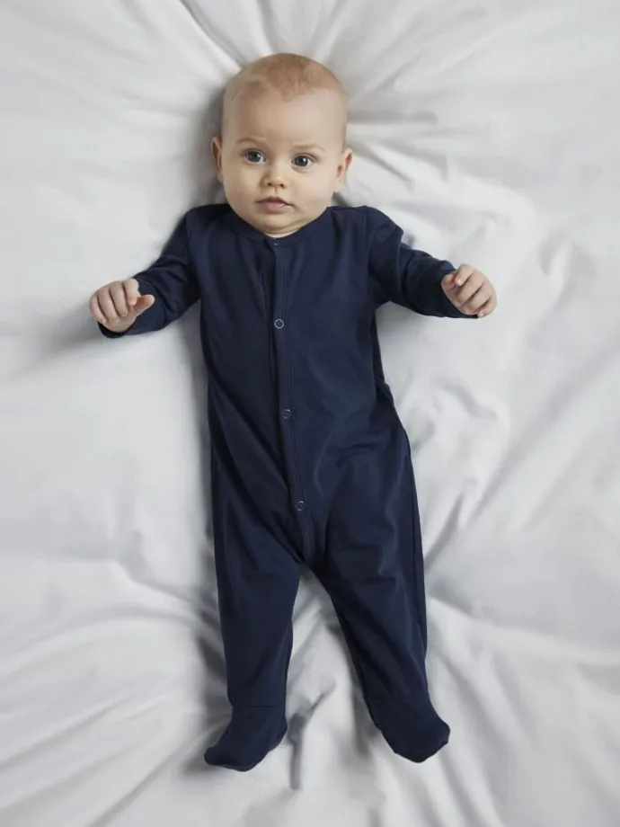 3er-Pack Schlafanzug in Navy Blazer