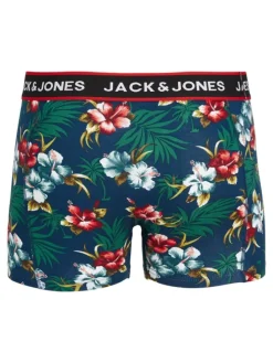 3er-Pack Trunks in Black