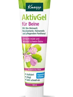 3er-Set: Aktiv Gel für Beine, je 100 ml