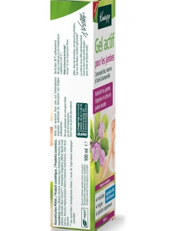 3er-Set: Aktiv Gel für Beine, je 100 ml