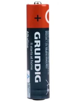 2er-Set: Alkaline Batterien - AAA/LR03 950mah - 2x 12 Stück