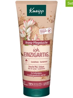 3er-Set: Aroma-Pflegedusche "Ich. Einzigartig.", je 200 ml