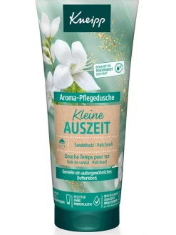3er-Set: Aroma-Pflegedusche "Kleine Auszeit", je 200 ml