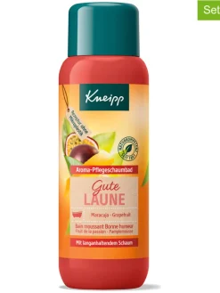 2er-Set: Aroma-Pflegeschaumbad "Gute Laune", 400 ml