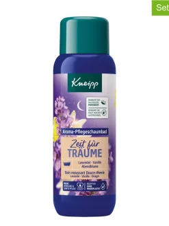 2er-Set: Aroma-Pflegeschaumbad "Zeit für Träume", je 400 ml