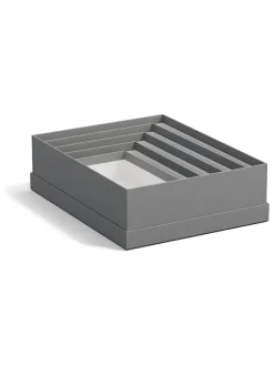 5er-Set: Aufbewahrungsboxen 