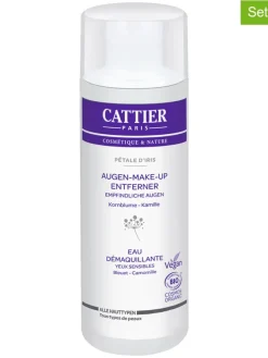 3er-Set: Augen-Make-up-Entferner, je 150 ml
