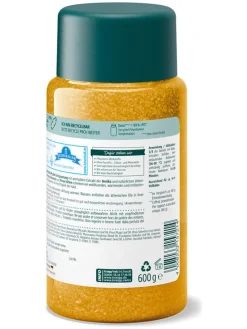 2er-Set: Badekristalle "Muskel Entspannung", 600 g