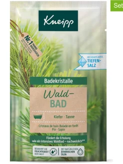 12er-Set: Badekristalle "Waldbad", je 60 g