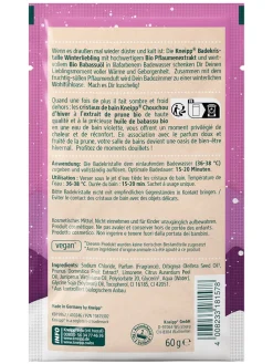 12er-Set: Badekristalle "Winterliebling", je 60 g