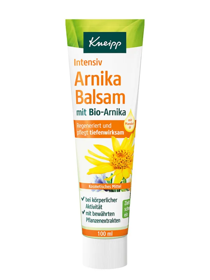 2er-Set: Balsam "Arnika - Intensiv", je 100 ml